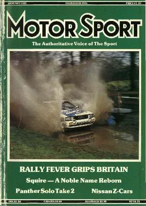 Cover image for January 1988
