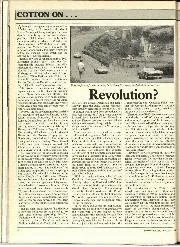 Cotton on.... - Left