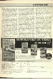 Cotton on.... - Right