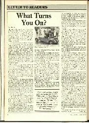 Letter to readers, January 1989 - Left