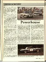 Under scrutiny - Left