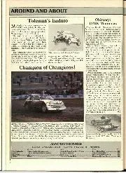 Obituary: DMK Marendaz - Left