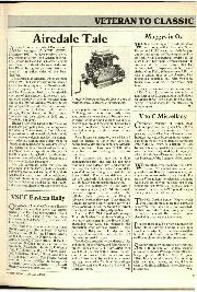 V to C Miscellany, January 1989 - Left