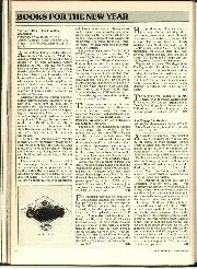 Books for the New Year - Left