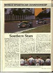 World Sportscar Championship - Left