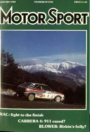 Cover image for January 1989