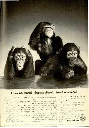 Here no diesel. See no diesel. Smell no diesel. - Left