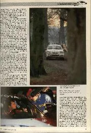 Rally review - Lombard RAC, January 1991 - Right