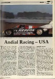 Andial Racing - USA - Left