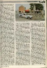 Veteran to classic - Triumph TR - Right