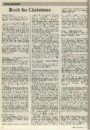 Book for Christmas - Left