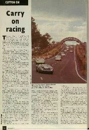 Carry on racing - Left