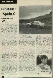Finland 1 Spain 0 - Left