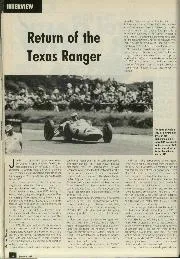 Return of the Texas Ranger - Left