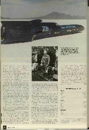 What's 400mph like? - Right