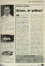 Green, or yellow? - Left