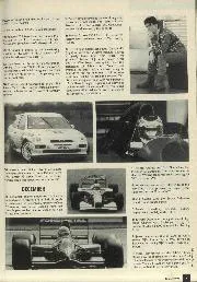 The month in Motor Sport - Right