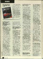 Reviews, January 1993 - Left