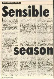 Sensible season - Left