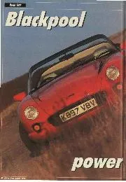 Blackpool power - Left