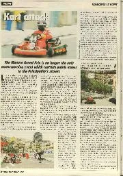 Kart attack - Left