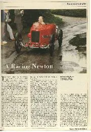 A Racing Newton - Left
