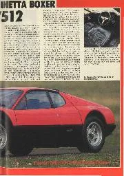 Ferrari Boxer – 20 years on - Right