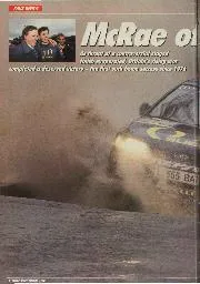 McRae of sunshine - Left