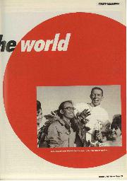 A man of the world - Right