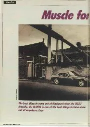 Muscle for pleasure - Left