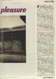 Muscle for pleasure - Right