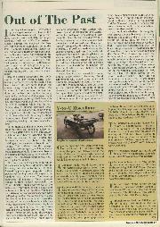 V-to-C Miscellany, January 1995, January 1995 - Left