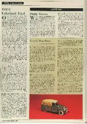 V-to-C Miscellany, January 1995, January 1995 - Left