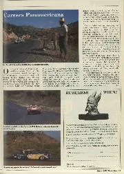 Carrera Panamericana - Left