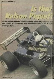 Classic track test - Left