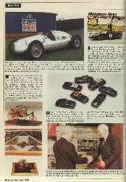 Miniatures news, January 1996 - Left