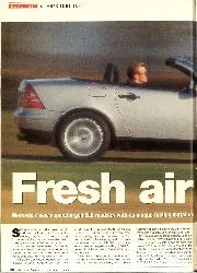 Fresh Air Blower - Left