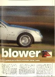 Fresh Air Blower - Right