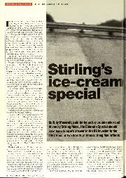 Stirling’s ice-cream special - Left