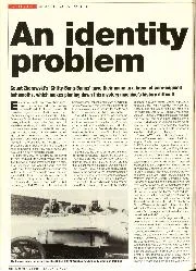 An identity problem - Left