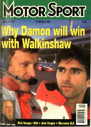 Cover image for January 1997