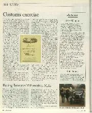 Customs exercise - Left