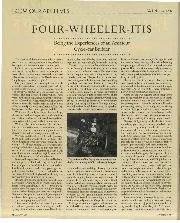 Four-wheeler-itis - Left