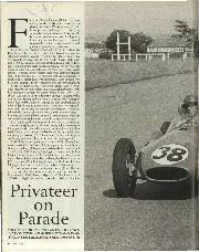 Privateer on Parade - Left