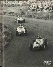 My Greatest Race: Tony Brooks, 1958 German Grand Prix - Right
