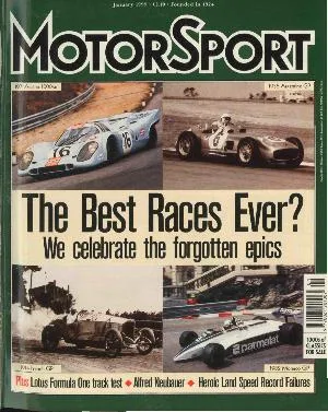 Cover image for January 1999