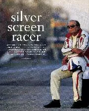 Silver screen racer - Left