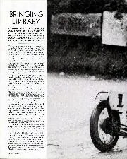 Bringing up baby - Left