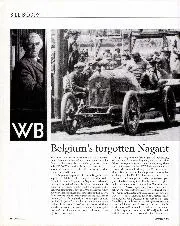 Belgium's forgotten Nagant - Left