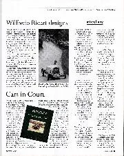 Wilfredo Ricart designs - Left